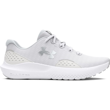 Under Armour Дамски маратонки Under Armour Surge 4 Running Shoes Womens - White/Grey