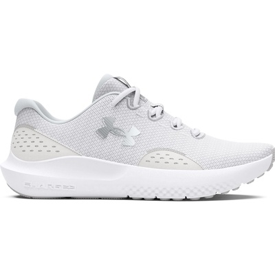 Under Armour Дамски маратонки Under Armour Surge 4 Running Shoes Womens - White/Grey