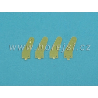 Horejsi Páka T1 21x8mm 4 ks