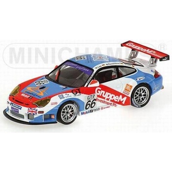 MINICHAMPS 1: 43 porsche 911 gt3 rsr spa 2005