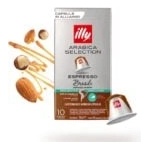 illy Кафе капсули Неспресо Illy Brasile Cerrado Mineiro, 10 броя, Интензитет 5/9, 100% Арабика - potrebno