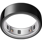 OURA Ring 4 - Black - Size 15 - Smart Ring | First measure with Oura Ring 4 Sizing Kit | Sleep Tracking Wearable - Heart Rate - Fitness Tracker - Up to 8 days battery life - JZ90-54144-15 (JZ90-54144-15)