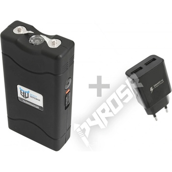 Beast Defense Paralyzer Terminator SET