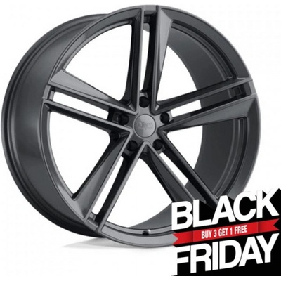 OHM LIGHTNING 10x20 5x120 ET35 gloss gunmetal