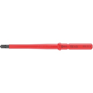 Wera Острие PH/S 2x154, 62 Kraftform Kompakt VDE 1000V - W006515 (W006515)