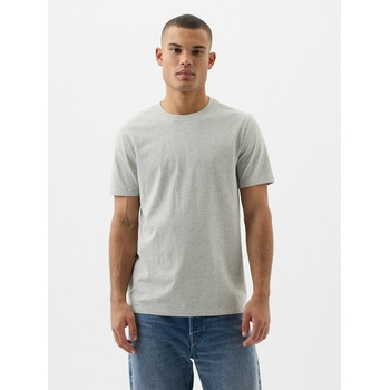 GAP Тениска Everyday Soft GAP GAP | Siv | МЪЖЕ | M