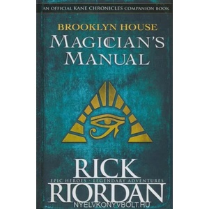 Brooklyn House Magician`s Manual (ISBN: 9780141377711)
