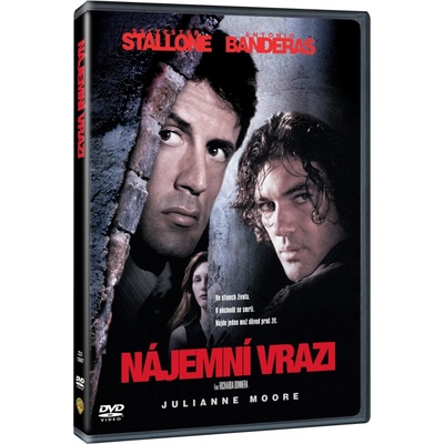 Nájemní vrazi DVD