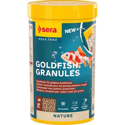 Sera Goldfish Granules Nature 75 g