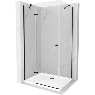 Mexen Roma 70x120 cm + tray square