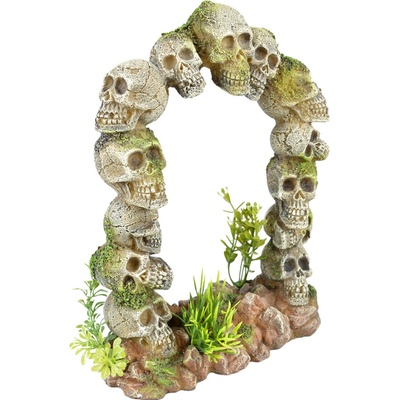 Duvo Vchod z lebek 18 x 8 x 23 cm