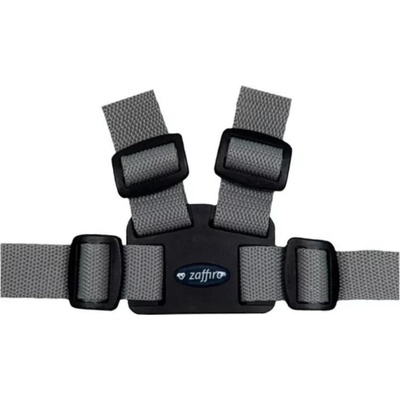 Womar Popruhy na vodenie Šedá