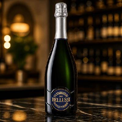 Bellussi Prosecco Superiore DOCG extra dry 0,75 l