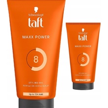 Taft Looks Maxx Power gél na vlasy s extrémnou fixáciou 150 ml