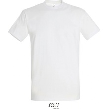 Sol´s Collection tričko Imperial krátký rukáv COT-251500agn00 bílá absolutně