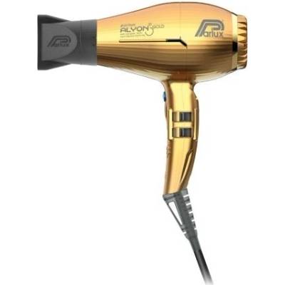 Parlux Alyon Air Ionizer Tech Antibacterial gold