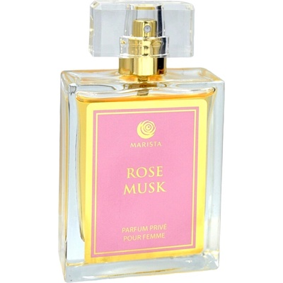 Aroma Essence Marista Rose Musk parfum dámsky 55 ml