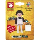 Efko Uklízej s Igráčkem Mimi a Líza figurka Mimi s kyblíkem