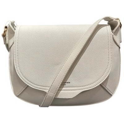David Jones CM7454 White