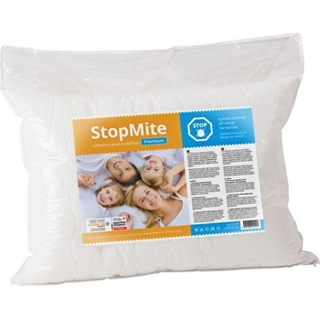 HomeDoctor StopMite Premium polštář pČervenái roztočům 70x90