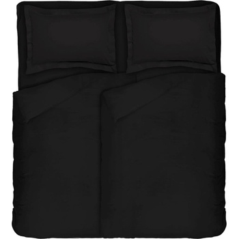 Dilios Спален комплект от 5 части Dilios - Черен, 100% памучен Сатен (4000003759)