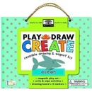 Play, draw, create: Ocean