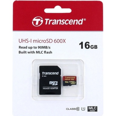Transcend SDHC 16GB 62704