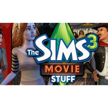 The Sims 3 Movie stuff