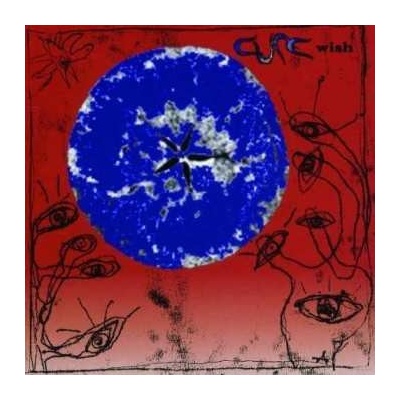 The Cure - Double Wish LP