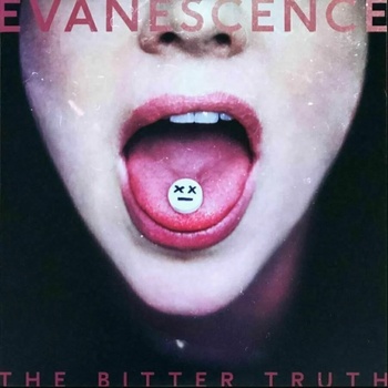 Evanescence - Bitter Truth (2 LP) (0194397891515)