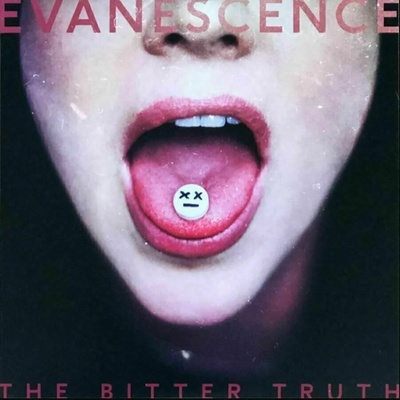 Evanescence - Bitter Truth (2 LP) (0194397891515)