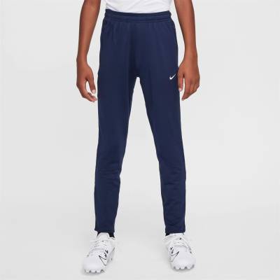 Детски панталони Nike Dri-FIT Strike24 Big Kids' Pants - Obsidian/White