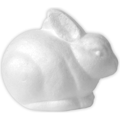 DP Craft Zajíček polystyren 14cm