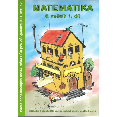 Matematika 8. ročník, 1. díl MŠMT