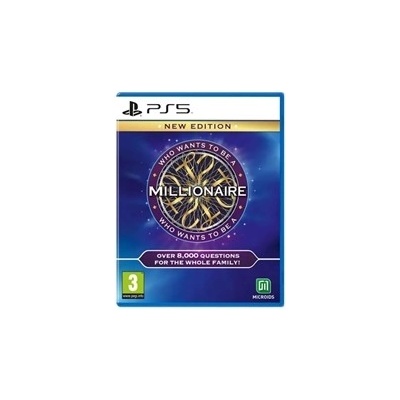 Who Wants To Be A Millionaire? (New Edition)