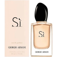 Giorgio Armani Sì parfumovaná voda dámska 50 ml