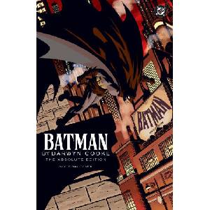 BATMAN ABSOLUTE ED | COOKE DARWYN (2026)