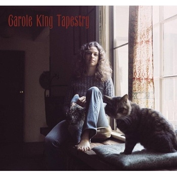 Carole King - Tapestry (Reissue) (Remastered) (US) (CD) (0074646585023)