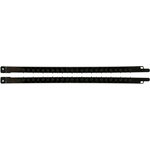 DEWALT - Ножове за трион за тухли, дължина 43 cm, 2 броя DT2974 (DT2974)