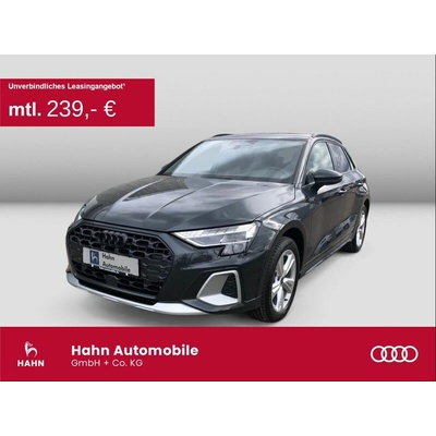 Audi A3 TFSI S tronic Allstreet 110 kW