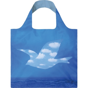 LOQI Museum Rene Magritte Promise чанта, рециклирана (RM.PR.R)