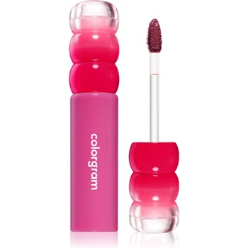 Colorgram Fruity Water Tint дълготраен гланц за устни за подхранване и хидратация цвят #06 Chic Jujube 2.8 гр