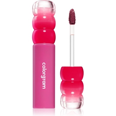Colorgram Fruity Water Tint дълготраен гланц за устни за подхранване и хидратация цвят #06 Chic Jujube 2.8 гр