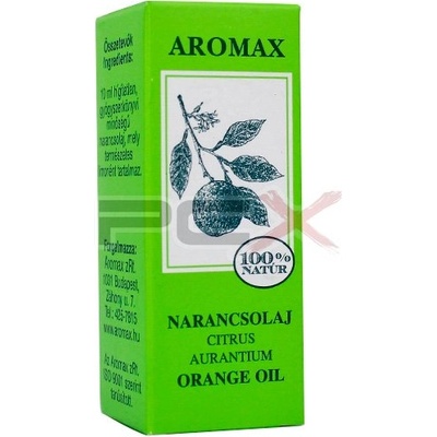 АРОМАКС ЕТЕРИЧНО МАСЛО ОТ ПОРТОКАЛ 10ml