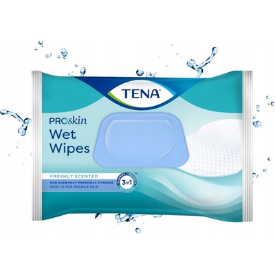 Tena vlhčené utierky 48 ks
