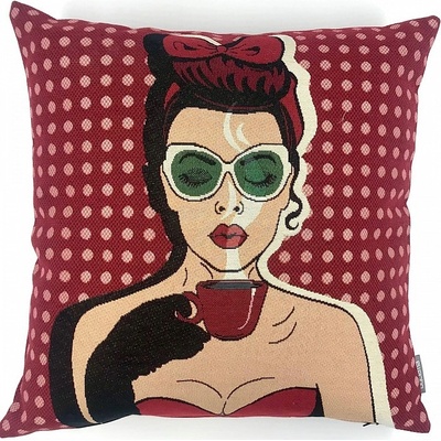 Artica Comics Woman I 45 x 45 cm