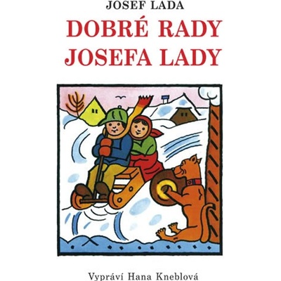 Dobré rady Josefa Lady