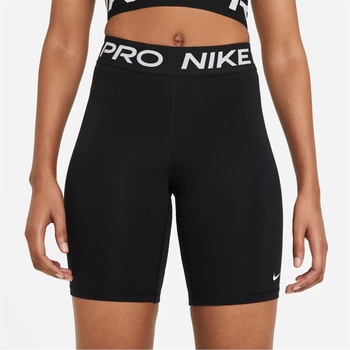 Image 1 of Nike Дамски къси панталони Nike Pro 7inch High Rise Shorts Womens - Black