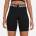 Nike Дамски къси панталони Nike Pro 7inch High Rise Shorts Womens - Black