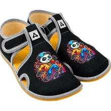 Antal Rascal Panda černé